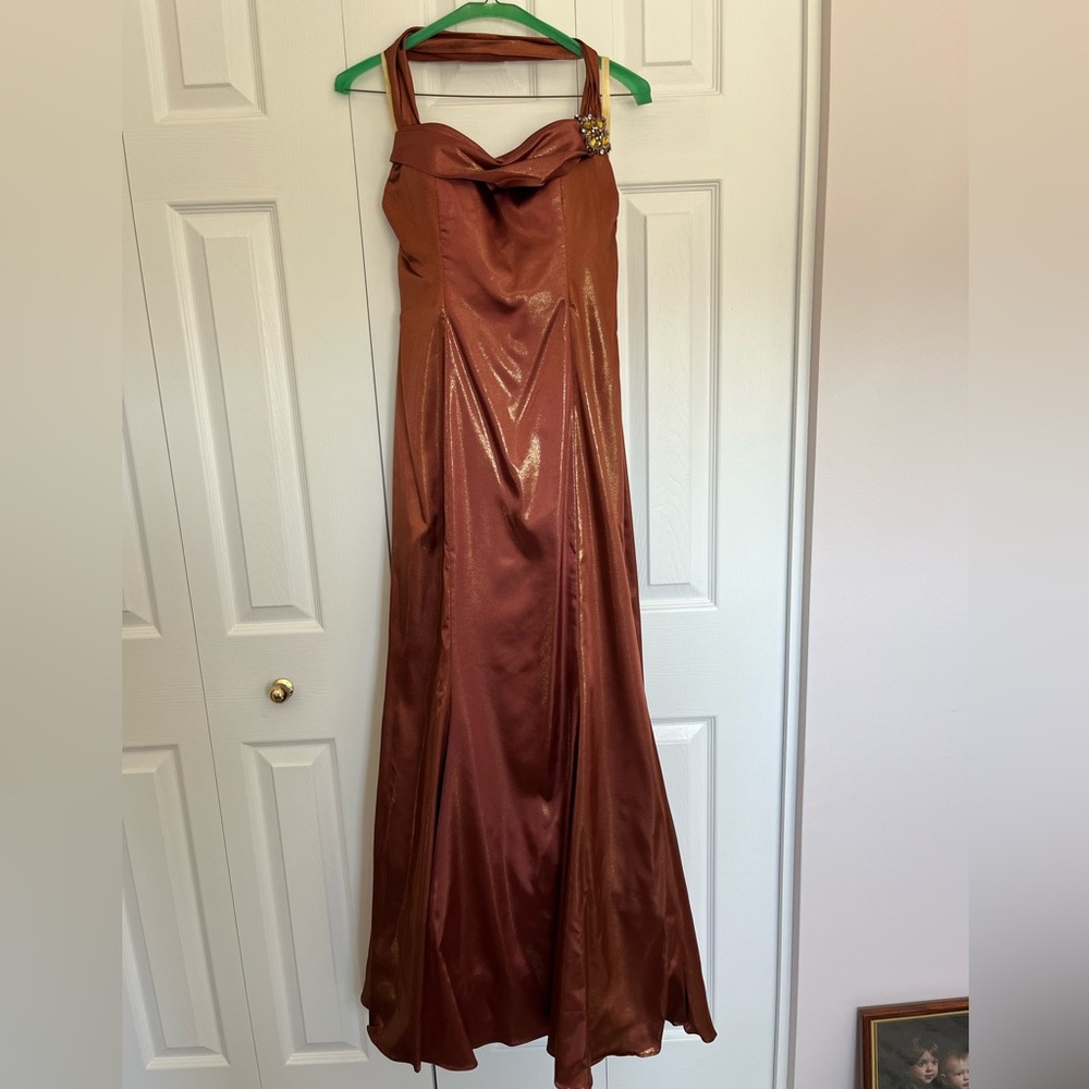 Mermaid Special Occasion Dress